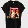 De La Hoya vs Trinidad Fight of the millenium t-shirt