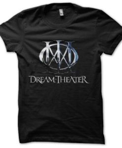 Dream Theater Logo Tee