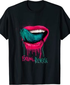 Falling In Reverse Lips T-Shirt