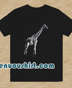 Giraffe T-shirt