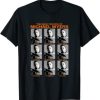 Halloween Many Moods of Michael Myers T-Shirt
