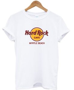 Hard Rock Cafe Myrtle Beach T-shirt