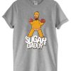 Homer Simpson Sugar Daddy T-Shirt