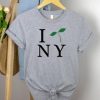 I Love NY Graphic Tee