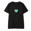Jennie Earth Heart T-shirt