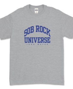 John Meyer Sob Rock Universe T-Shirt