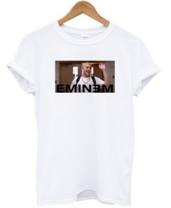Jonah Hill 21 Jump Street Eminem T-Shirt