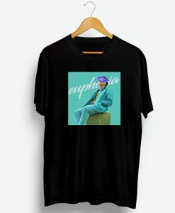 Jungkook Euphoria T-Shirt