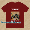 Oasis Band Definitely Maybe T-Shirt