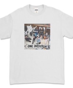 One Direction Four Tee