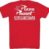 Pizza Planet Delivery Shuttle Tee