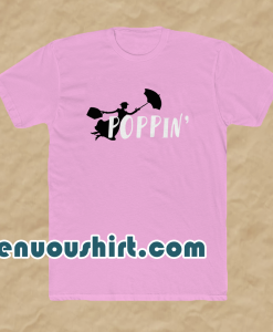 Poppin T-shirt