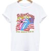 Rolling Stones Steel Wheels Tour T-shirt