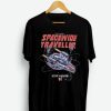 Spacewide Traveller Rocket Adventure T-Shirt - Copy