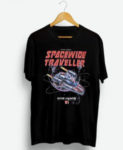 Spacewide Traveller Rocket Adventure T-Shirt - Copy