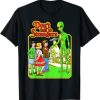 Stranger Alien – Don’t Talk To Strangers Funny T-Shirt