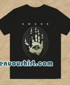 Swans Shirt Swans Punk Rock Band Legend Poster