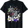 The Loud House Let’s Get Loud Character Collage T-Shirt