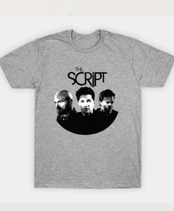 The Script Graphic Tee