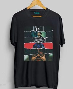 The Weeknd Graphic Tee