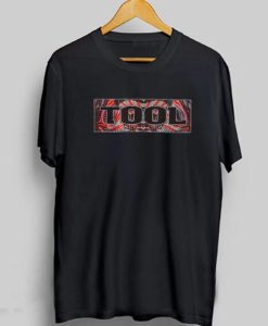 Tool Three Red Faces T-shirt