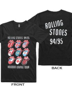 Voodoo Lounge Tour Tee