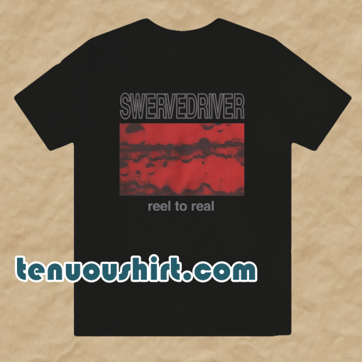 Swervedriver tshirt