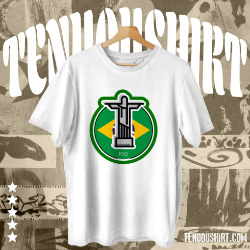 Around The World - Rio T Shirt TPKJ1