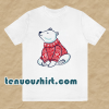 Bear Christmas T Shirt