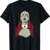 Black Religion Goth Sister Nun – Evil Goth Cross Tattoo T-Shirt - Copy
