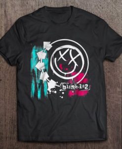 Blink 182 Greatest Hits T-Shirt