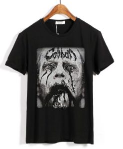 Caliban I Am Nemesis T-Shirt