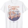 Cuphead Don’t Deal With The Devil Portrait T-Shirt - Copy - Copy