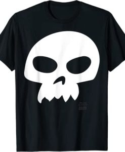 Disney Pixar Toy Story Sid Skull Costume Halloween T-Shirt