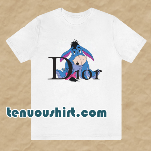 Eeyore Dior T-Shirt