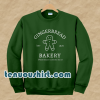 Gingerbread Sweatshirt