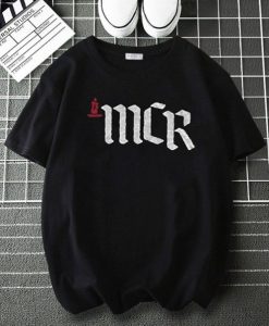 MCR Band Logo T-Shirt