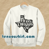 Merry Christmas Y'all Texas Sweatshirt