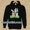 New Rick And Morty Casual Men Hoodie