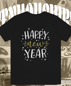 New Years Eve Shirt TPKJ1