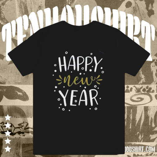 New Years Eve Shirt TPKJ1