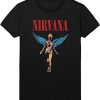 Nirvana Angelic T-Shirt