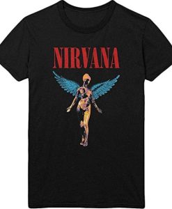 Nirvana Angelic T-Shirt