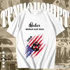 Qatar worl cup 2022 USA team Classic T-Shirt TPKJ1