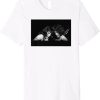 Queen Freddie Mercury Brian May Live Photo T-Shirt