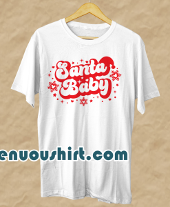 Santa Baby T Shirt