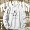 Snowman Sweatshirt TPKJ1