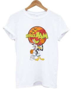 Space Jam Graphic T-shirt