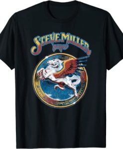 Steve Miller Band – Book of Dreams T-Shirt