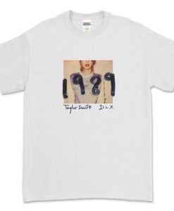 Taylor Swift 1989 Graphic Tee